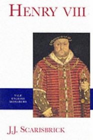 Yale English Monarchs - Henry VIII (The English Monarchs Series)