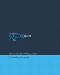Macromedia Studio MX 2004 : Training from the Source