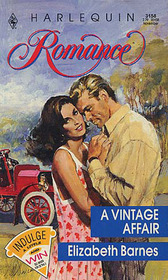 A Vintage Affair (Harlequin Romance, No 3158)