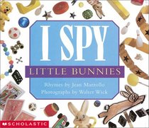 I Spy Little Bunnies (I Spy)