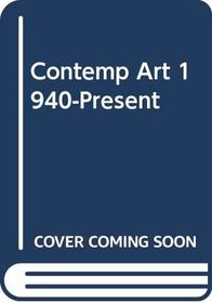 Contemp Art 1940-Present