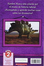 Dinosaurios (Dinosaurs) (Turtleback School & Library Binding Edition) (Lector de Scholastic, Nivel 2) (Spanish Edition)
