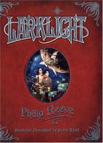 Larklight signed edition