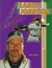 Randy Johnson (Baseball Legends)