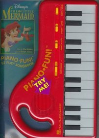 The Little Mermaid Piano Fun