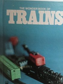 Wonder Book of Trains