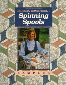 Georgia Bonesteel's Spinning Spools Sampler