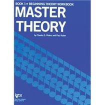 Master Theory Intermediate Harmony (Book 5 #L181)