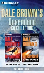 Dale Brown's Dreamland CD Collection: Dale Brown's Dreamland: Retribution, Dale Brown's Dreamland: Revolution