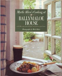 Myrtle Allen's Cooking at Ballymaloe House