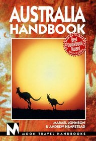 Moon Handbooks Australia, Second Edition