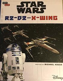 Star Wars R2-D2 and X-Wing