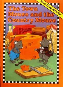 The Town Mouse and the Country Mouse (Read Along with Me)