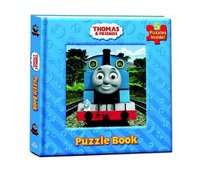 Thomas and Friends Puzzle Book (Thomas and Friends)