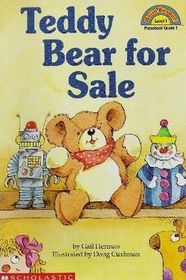 Teddy Bear for Sale (Hello Reader L1)