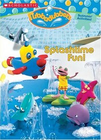 Splashtime Fun (Rubbadubbers)