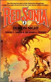 Demon Night (Red Sonja, No 2)