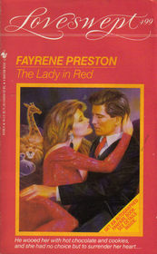 The Lady in Red (Loveswept, No 499)