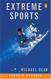 Extreme Sports, Level 2, Penguin Readers (Penguin Reader, Level 2)
