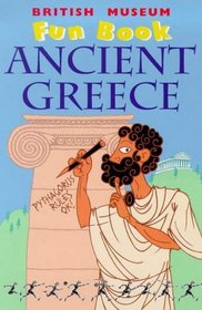 Ancient Greece Fun Book (British Museum Fun Book)