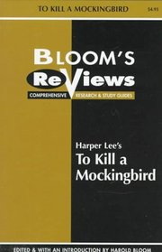 Harper Lee's to Kill a Mockingbird (Blooms Notes)