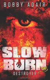 Slow Burn: Destroyer, Book 3 (Volume 3)
