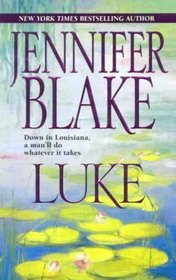 Luke (Louisiana Gentlemen, Bk 2) (Abridged Audio Cassette)