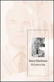 20 Lines a Day (American Literature (Dalkey Archive))