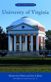 The Campus Guide: University of Virginia (Campus Guide)