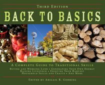 Back to Basics: A Complete Guide to Traditional Skills