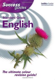 Standard Grade Success Guide in English (Success Guides)