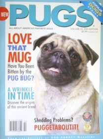 Pugs : all about Americas favorite dogs