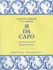 Da Capo: An Italian Review Grammar (Laboratory Manual)