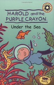 Harold and the Purple Crayon: Under the Sea (Festival Reader)