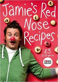 JAMIE'S RED NOSE RECIPES (COMIC RELIEF 2009)