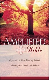 Amplified Bible, Indexed