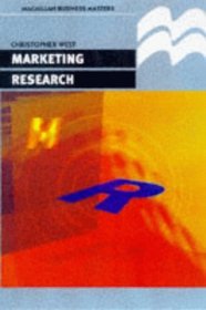 Marketing Research (Business Masters)