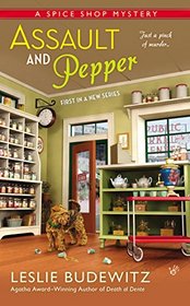 Assault and Pepper (Spice Shop, Bk 1)