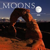 Moons 2005 Wall Calendar