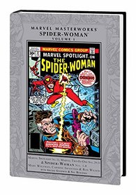 Marvel Masterworks: Spider-Woman Vol. 9