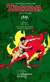 Tarzan in Color, Volume 1 (1931-1933)