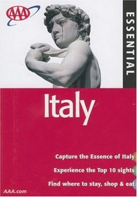 AAA Essential Italy, 4th Edition