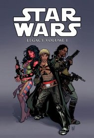 Star Wars: Legacy Volume 1