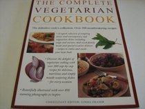 Complete Vegetarian Cookbook (Complete Cookbook)
