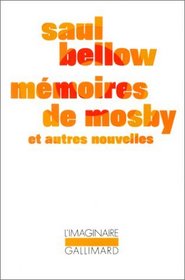 Mmoires de Mosby et autres nouvelles