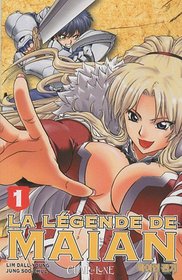 La Legende de Maian, Tome 1 (French Edition)