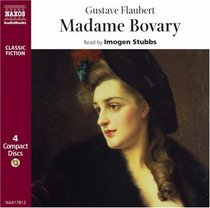 Madame Bovary (Audio CD) (Abridged)
