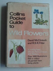 Wild Flowers (Collins Pocket Guides Series)