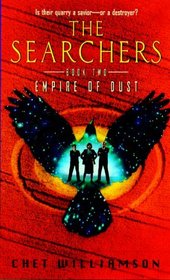 Empire of Dust (Searchers, Bk 2)