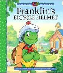 Franklin's Bicycle Helmet (Franklin TV Storybook)